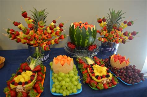 fruit party|fruit display ideas parties.
